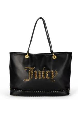 Juicy Couture Dames, Tassen, Zwart, Maat: ONE Size
