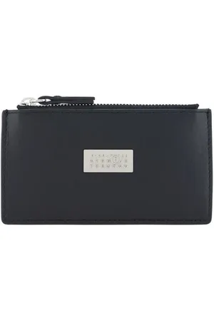 Maison Margiela Heren, Accessoires, Zwart, Maat: ONE Size Leer