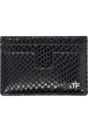 Tom Ford Heren, Accessoires, Zwart, Maat: ONE Size