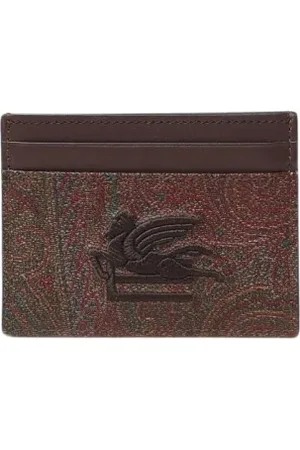 Etro Heren, Accessoires, Bruin, Maat: ONE Size