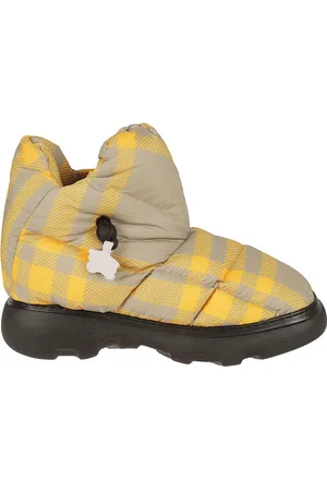 Burberry Heren, Schoenen, Veelkleurig, Maat: 44 EU Polyamide