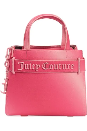 Juicy Couture Dames, Tassen, Roze, Maat: ONE Size Leer