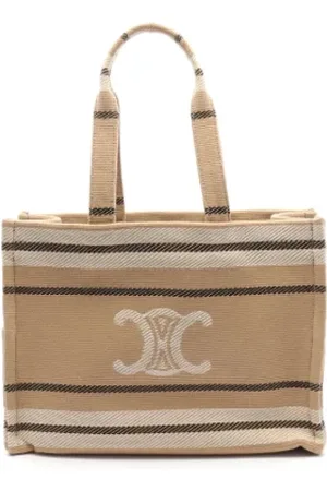 Céline Dames, Pre-owned, Zwart, Maat: ONE Size Katoen