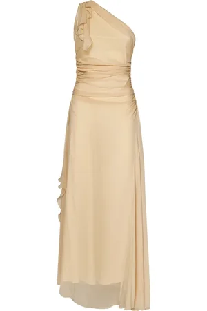 Victoria Beckham Dames, Jurken, , Maat: XS Zijde