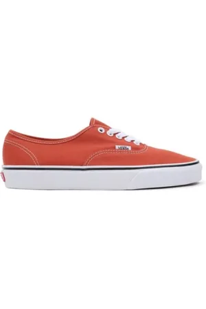 Vans Heren, Schoenen, Oranje, Maat: 43 EU