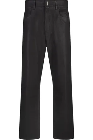 Givenchy Heren, Jeans, Zwart, Maat: W33 Katoen