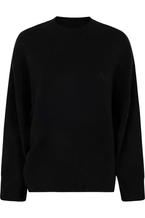 The Attico Dames, Truien, Zwart, Maat: XS