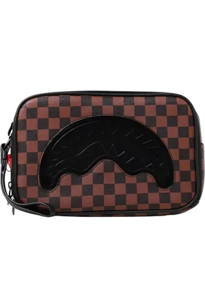 Sprayground Heren, Tassen, Bruin, Maat: ONE Size