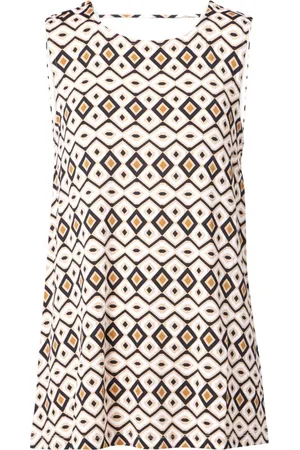 Max Mara Dames, Tops, Veelkleurig, Maat: XL Viscose
