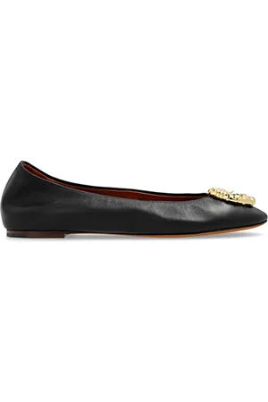 Lanvin Dames, Schoenen, Zwart, Maat: 39 EU