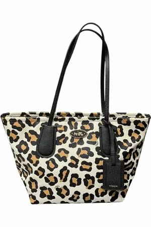 Coach Dames, Pre-owned, Bruin, Maat: ONE Size