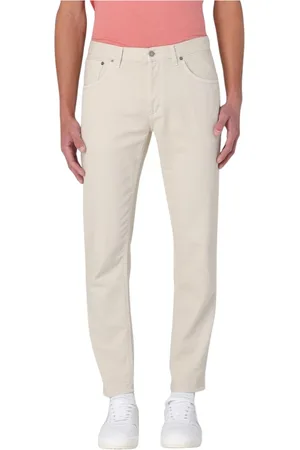 Dondup Heren, Jeans, , Maat: W31 Katoen