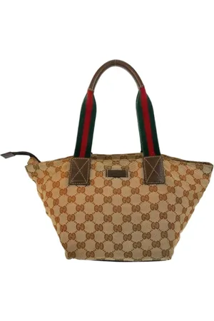 Gucci Dames, Pre-owned, , Maat: ONE Size Leer