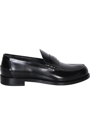 Givenchy Heren, Schoenen, Zwart, Maat: 43 EU Leer