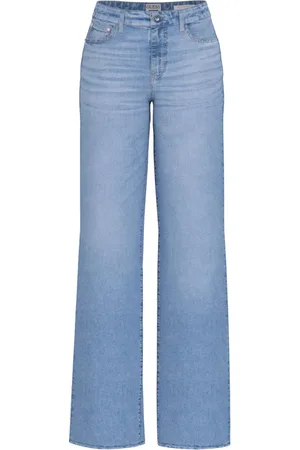 Guess Dames, Jeans, Blauw, Maat: W28 Denim