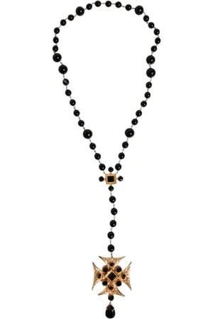 Dolce & Gabbana Dames, Accessoires, Zwart, Maat: ONE Size