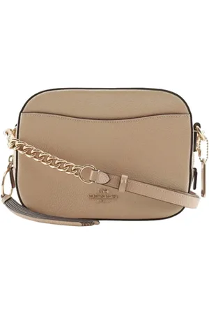 Coach Dames, Pre-owned, , Maat: ONE Size Leer
