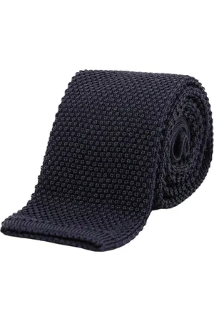 Brunello Cucinelli Heren, Accessoires, Blauw, Maat: ONE Size Zijde