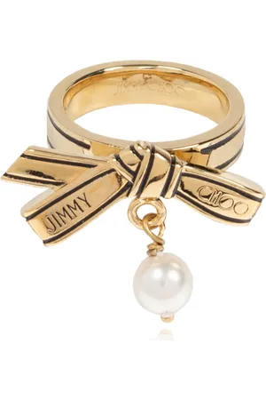 Jimmy Choo Dames, Accessoires, Geel, Maat: M