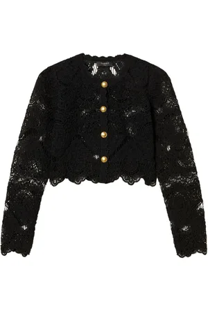 Twin-Set Dames, Truien, Zwart, Maat: L