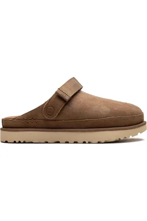 UGG Dames, Schoenen, Bruin, Maat: 40 EU Leer