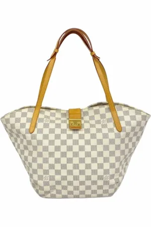 LOUIS VUITTON Dames, Pre-owned, Wit, Maat: ONE Size