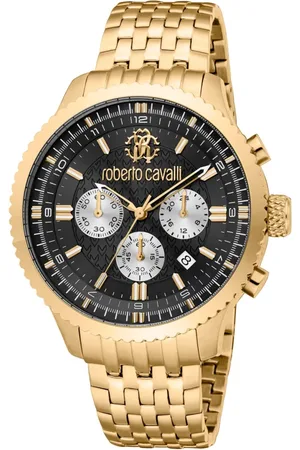 Roberto Cavalli Heren, Accessoires, Geel, Maat: ONE Size