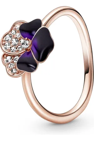 PANDORA Dames, Accessoires, Veelkleurig, Maat: 54 MM