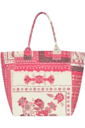 Isabel Marant Dames, Tassen, Roze, Maat: ONE Size Katoen