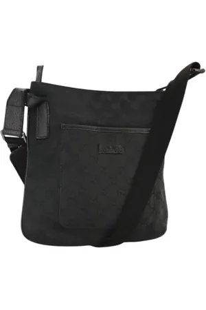 Gucci Dames, Pre-owned, Zwart, Maat: ONE Size