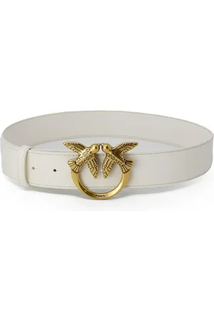Pinko Dames, Accessoires, , Maat: S Leer