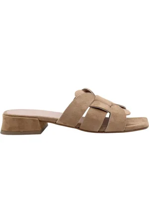 E mia Dames, Schoenen, Bruin, Maat: 36 EU