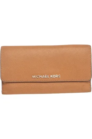Michael Kors Dames, Pre-owned, , Maat: ONE Size Leer