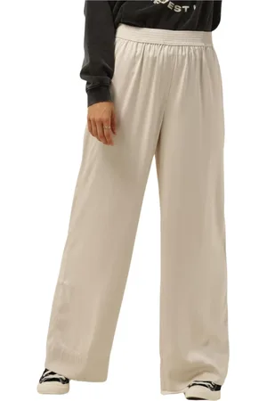 Catwalk Junkie Dames, Broeken, Wit, Maat: XS