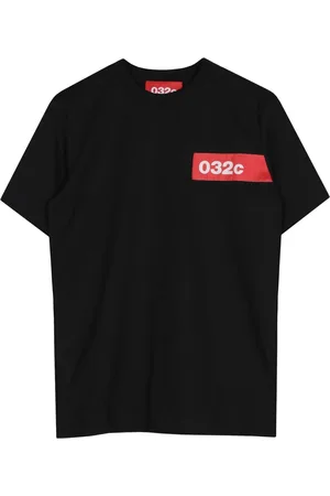 032c Heren, Tops, Zwart, Maat: S Katoen