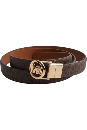 Michael Kors Dames, Accessoires, Bruin, Maat: M Leer