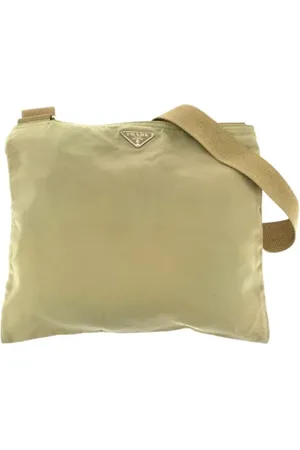 Prada Dames, Pre-owned, , Maat: ONE Size Nylon