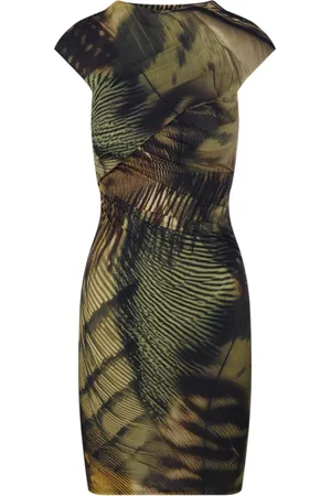 Amazuìn Dames, Jurken, Veelkleurig, Maat: ONE Size