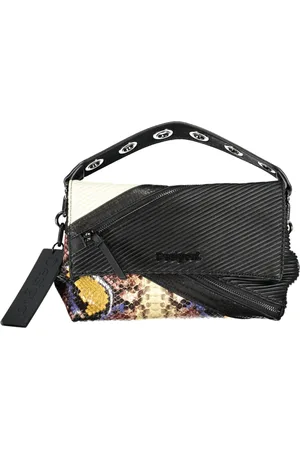 Desigual Dames, Tassen, Zwart, Maat: ONE Size