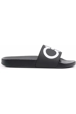 Salvatore Ferragamo Dames, Schoenen, Zwart, Maat: 36 EU