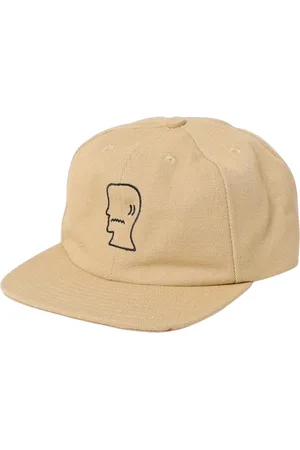 Brain Dead Heren, Accessoires, Geel, Maat: ONE Size Katoen