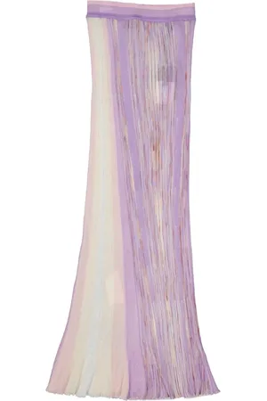 Missoni Dames, Rokken, Veelkleurig, Maat: XS Katoen