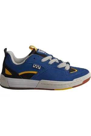 Vans Heren, Schoenen, Blauw, Maat: 44 1/2 EU Suède
