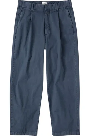 Closed Heren, Broeken, Blauw, Maat: W30 Katoen