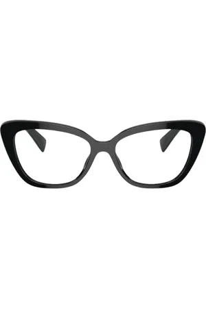 Miu Miu Dames, Accessoires, Zwart, Maat: 53 MM