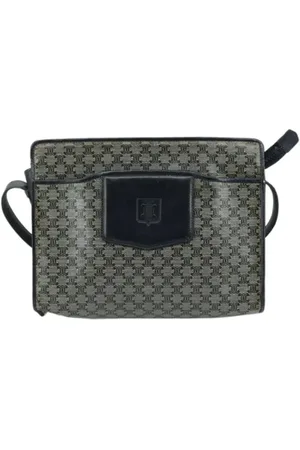 Céline Dames, Pre-owned, Blauw, Maat: ONE Size