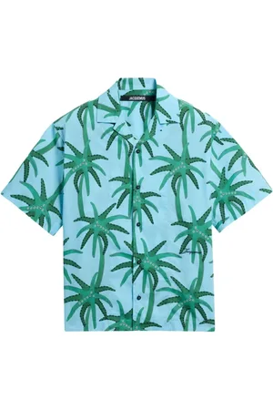 Jacquemus Heren, Overhemden, Veelkleurig, Maat: M