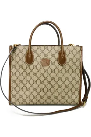 Gucci Dames, Pre-owned, , Maat: ONE Size Leer