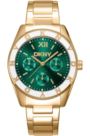 DKNY Dames, Accessoires, Geel, Maat: ONE Size
