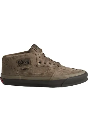 Vans Heren, Schoenen, Bruin, Maat: 43 EU Suède
